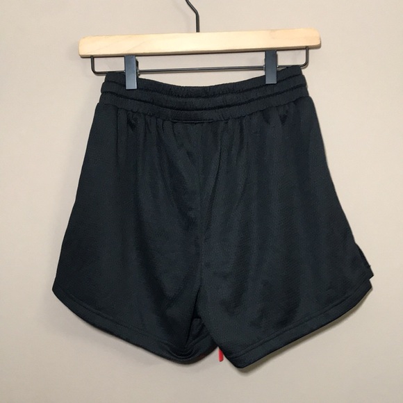 🏇 Kill Crew Black Shorts with Red Accents - Picture 5 of 9